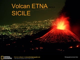 Volcan ETNA
SICILE
,SICILE
 