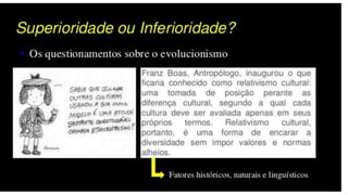 Etnia e modernidade aula 1