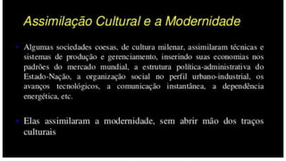 Etnia e modernidade aula 1