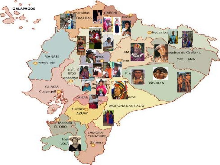 Etnias Del Ecuador1