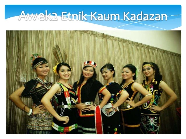 Etnik Sabah