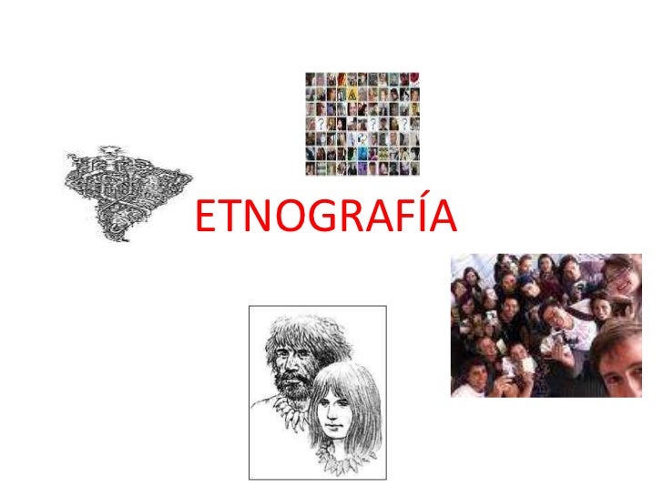 Resultado de imagem para etnografia