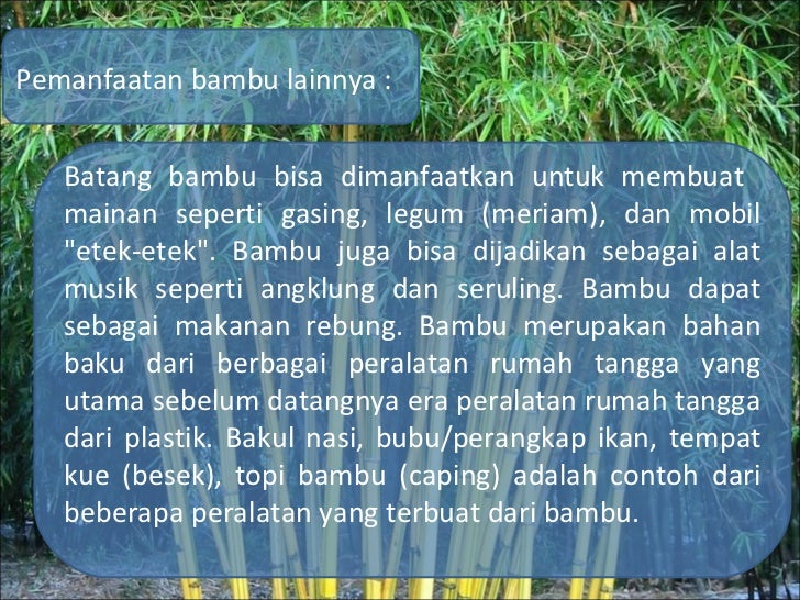 Etnobotani ppt