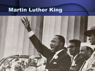Martin Luther King 