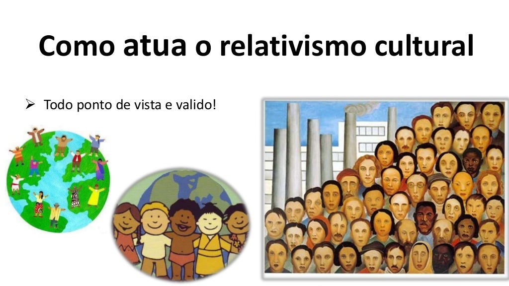 Relacione Essa Descrição Com O Conceito De Etnocentrismo