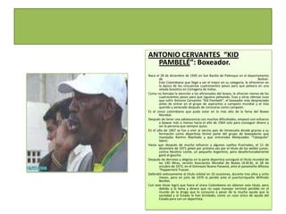 KAÑAÑA:Fuerza en el brazo.