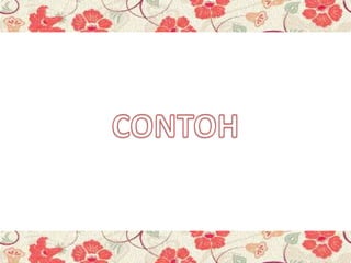 Etnografi presentasi