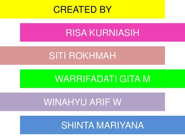 Etnografi presentasi