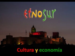 Cultura y economía
 