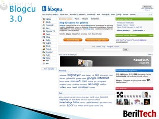 Blogcu 3.0