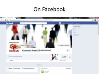 On Facebook
 