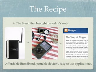 E-Tools for Personal Publishing