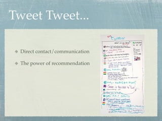 E-Tools for Personal Publishing