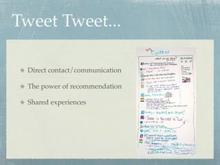 E-Tools for Personal Publishing