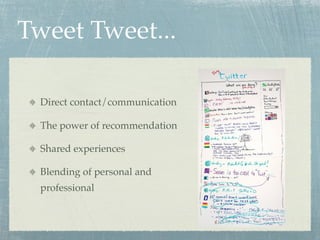 E-Tools for Personal Publishing