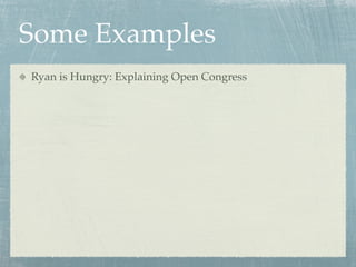 E-Tools for Personal Publishing