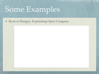 E-Tools for Personal Publishing