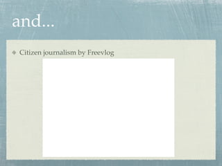 E-Tools for Personal Publishing