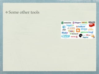 E-Tools for Personal Publishing