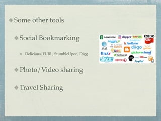 E-Tools for Personal Publishing