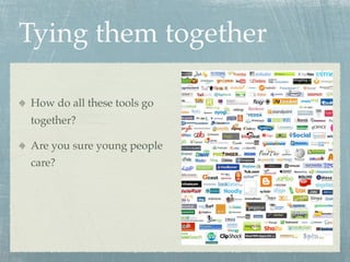 E-Tools for Personal Publishing