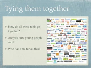 E-Tools for Personal Publishing