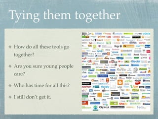 E-Tools for Personal Publishing