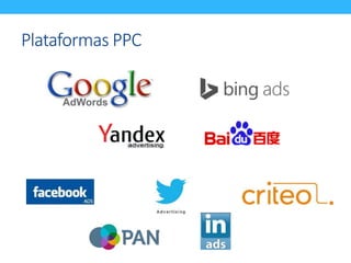 Plataformas PPC 
 