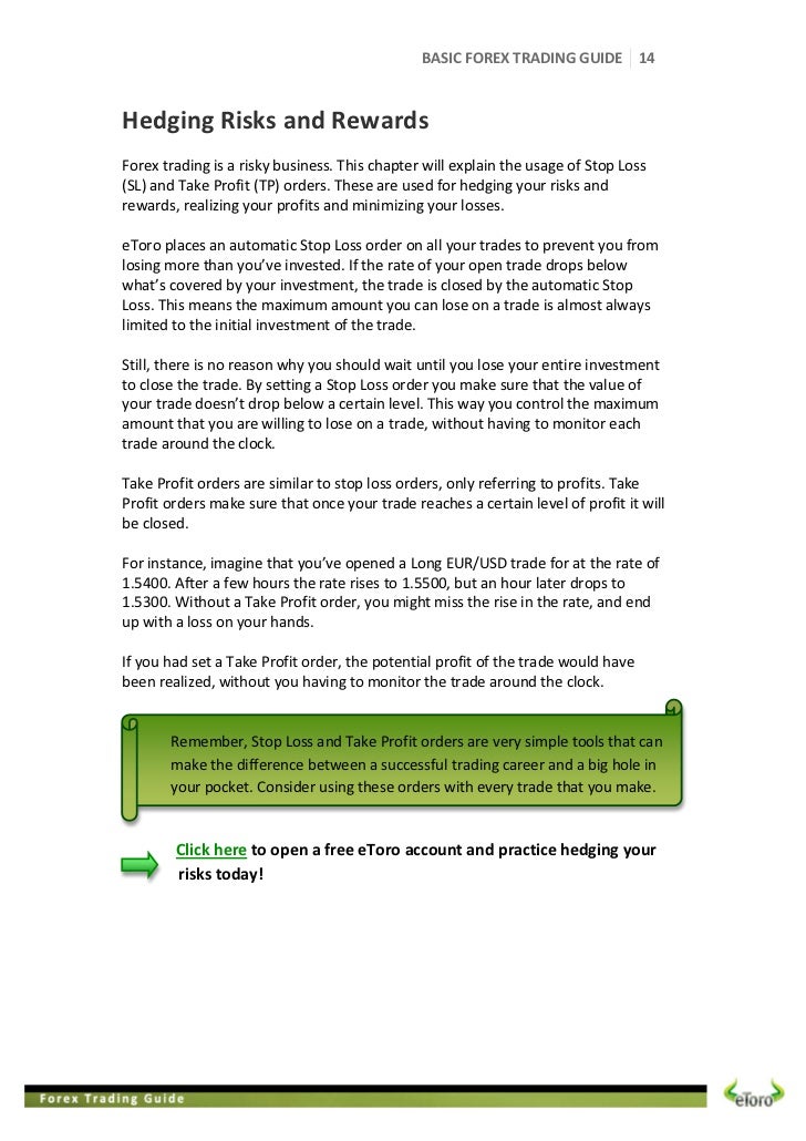 Etoro forex trading