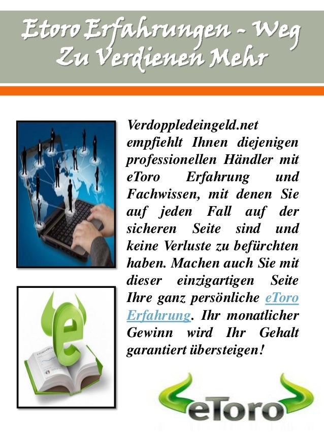 Erfahrung Etoro Erfahrung Etoro