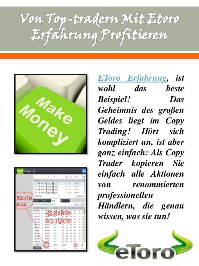 Erfahrung Etoro Erfahrung Etoro