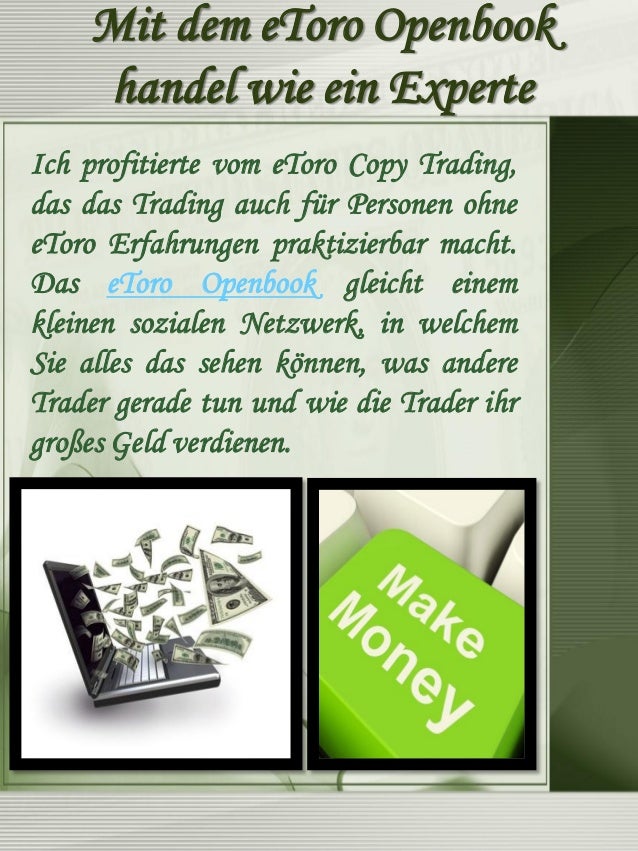 Etoro Openbook Etoro Openbook