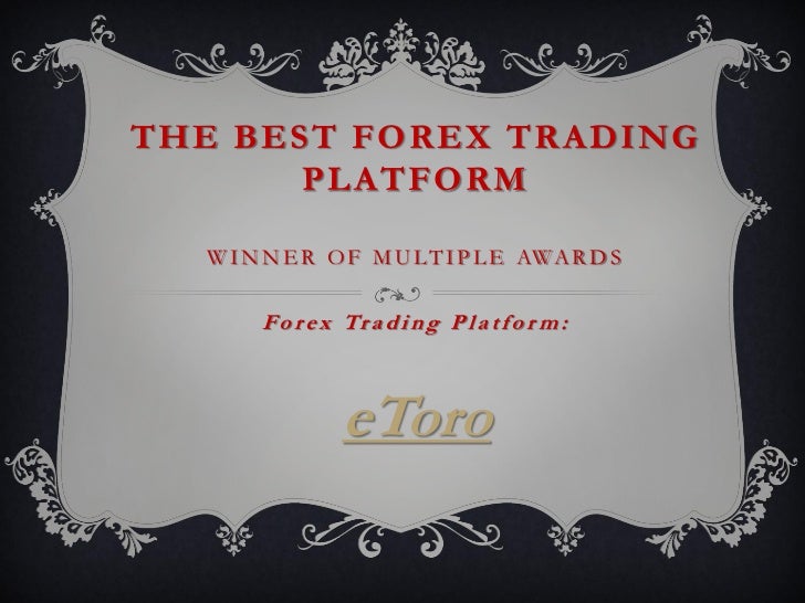 Toro forex