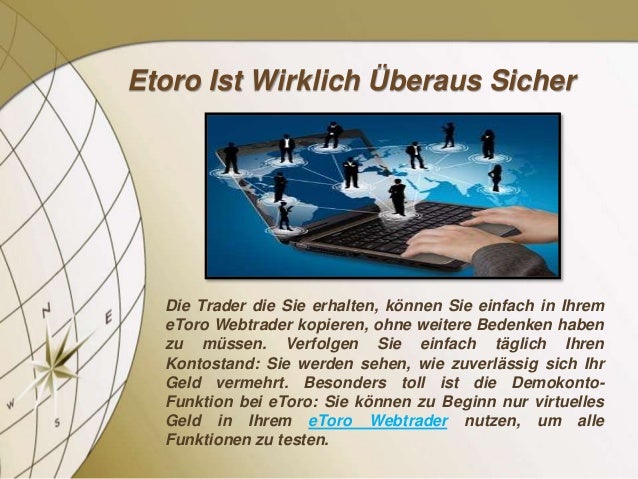Etoro Webtrader Etoro Webtrader