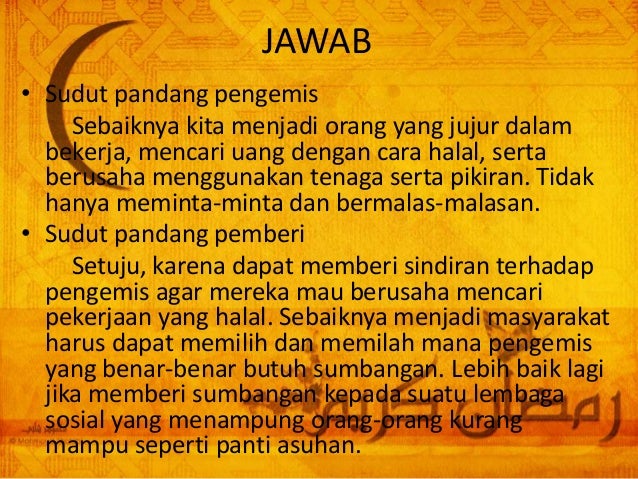 Dalil Al Quran dan Hadist Tentang Etos Kerja