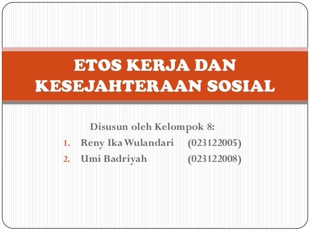 Hadits Tentang Etos Kerja Brainly Sumber Ilmu