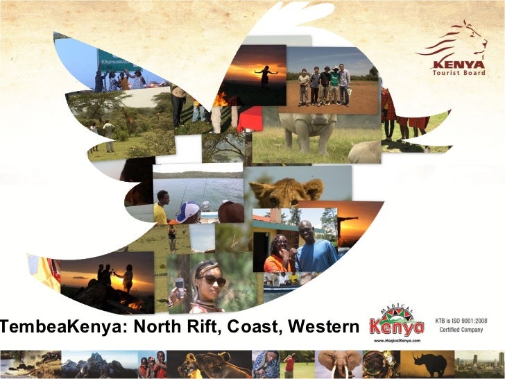 Kenya Tourist Board 2012