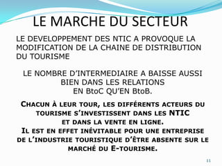 hôtel rattaché à une centrale de réservationAujourd’hui, nombreux sont les hôtels qui ont leur site internet (vitrine ou site commercial).7