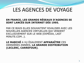 Les enjeux et les stratégies futures.3- UNE SOCIETE DU SECTEUR- Le cas « OPODO »2