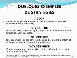 LES AGENCES DE RESERVATIONSSONT RELIEES VIRTUELLEMENT13