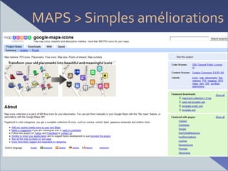 MAPS > Simples améliorations
 