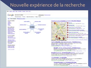 Nouvelle expérience de la recherche
 