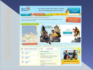 GeoCoaching
 
