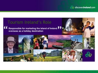 Tourism Ireland | PPT