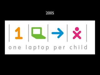 An instrument whose music is ideas