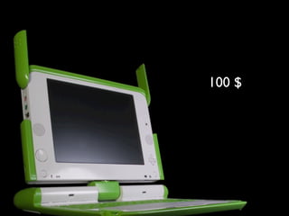 An instrument whose music is ideas