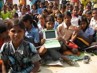 An instrument whose music is ideas