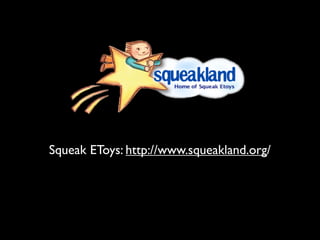 An instrument whose music is ideas