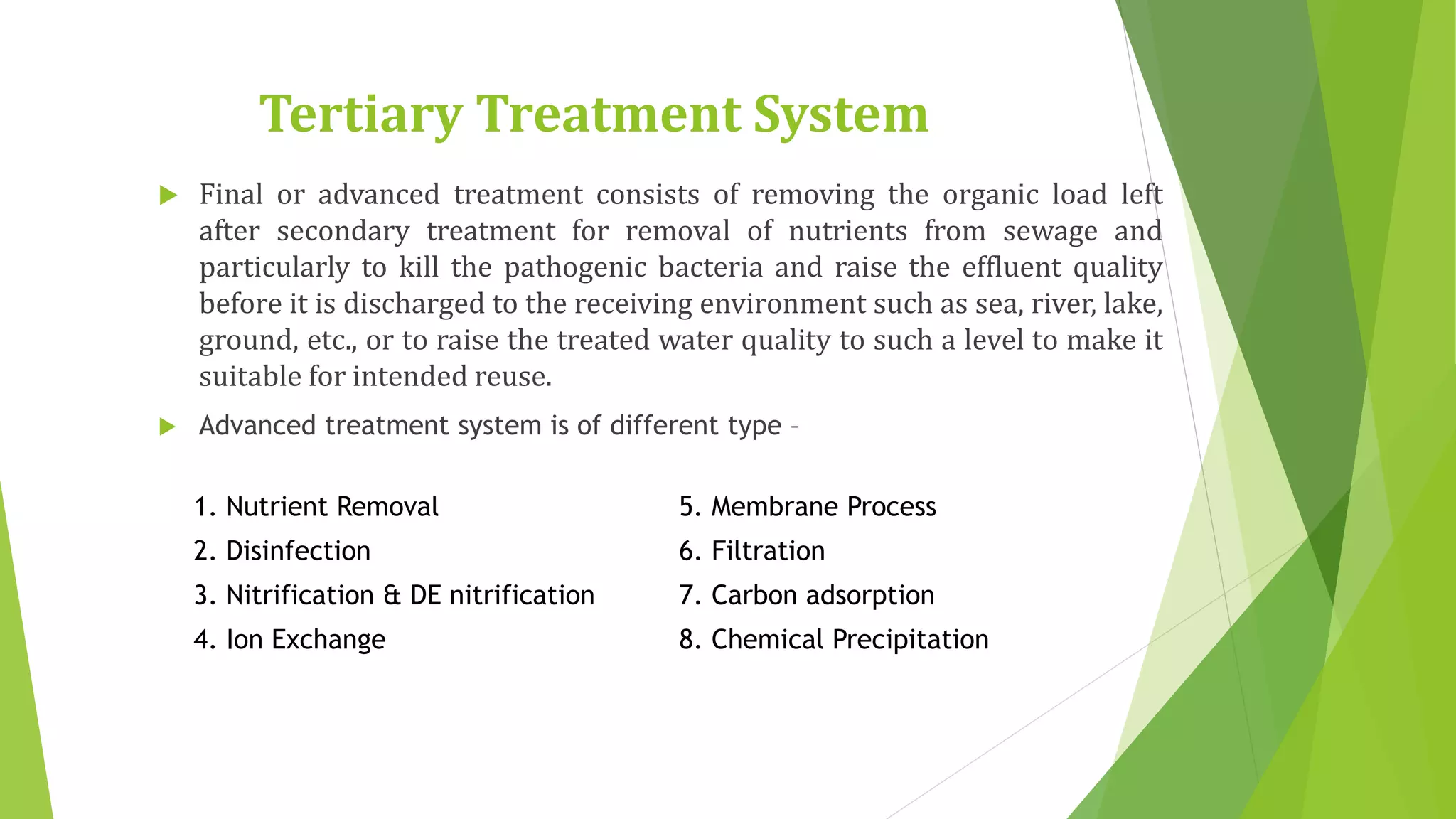 Effluent Treatment Plant (ETP) | PPTX