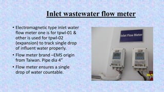 Influent Meter ETP Operation.pdf